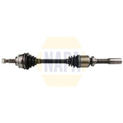 NAPA CV Drive Shaft Driveshaft Front Right fits Renault Clio 2000-2009 2.0