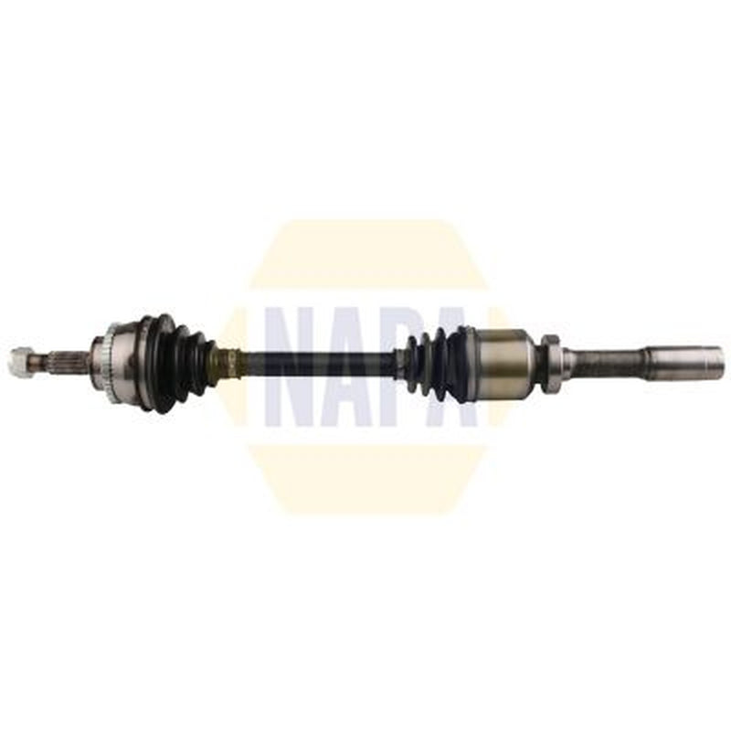 NAPA CV Drive Shaft Driveshaft Front Right fits Renault Clio 2000-2009 2.0