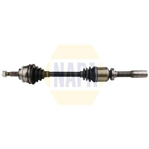 NAPA CV Drive Shaft Driveshaft Front Right fits Renault Clio 2000-2009 2.0