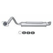 Hella End Silencer Rear fits Honda Civic 1987-1991 1.3 1.4