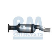 BM Catalysts Homologated Petrol Cat fits Audi A2 2002-2005 1.6