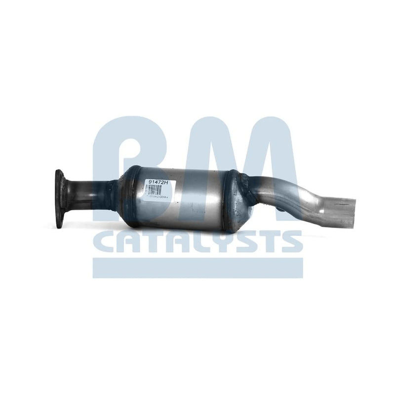 BM Catalysts Homologated Petrol Cat fits Audi A2 2002-2005 1.6