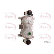 Apec 2 x Rear Brake Calipers fits Renault Master Pro 2004-2010