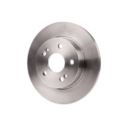 Bosch Rear Brake Solid Discs & Pads fits Renault Scénic I 2000-2003 1.9 2.0