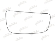 Summit Stick-On Commercial Lower Blind-Spot Mirror Glass fits Citroen Jumper, Fiat Scudo, Peugeot Expert RHS Summit - Bars 4 Cars