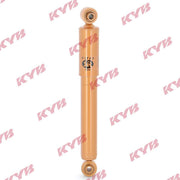 KYB Shock Absorber Damper Strut Rear fits Renault Clio I 1991-1998 1.8