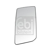 Febi Exterior Wing Mirror Glass Left Exterior Mirror 183798