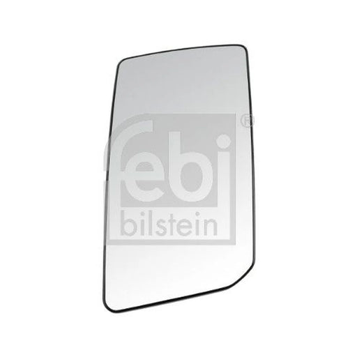 Febi Exterior Wing Mirror Glass Left Exterior Mirror 183798