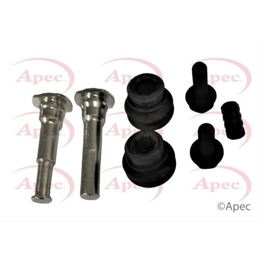 Apec Brake Caliper Guide Sleeve Kit Rear Left CKT1175