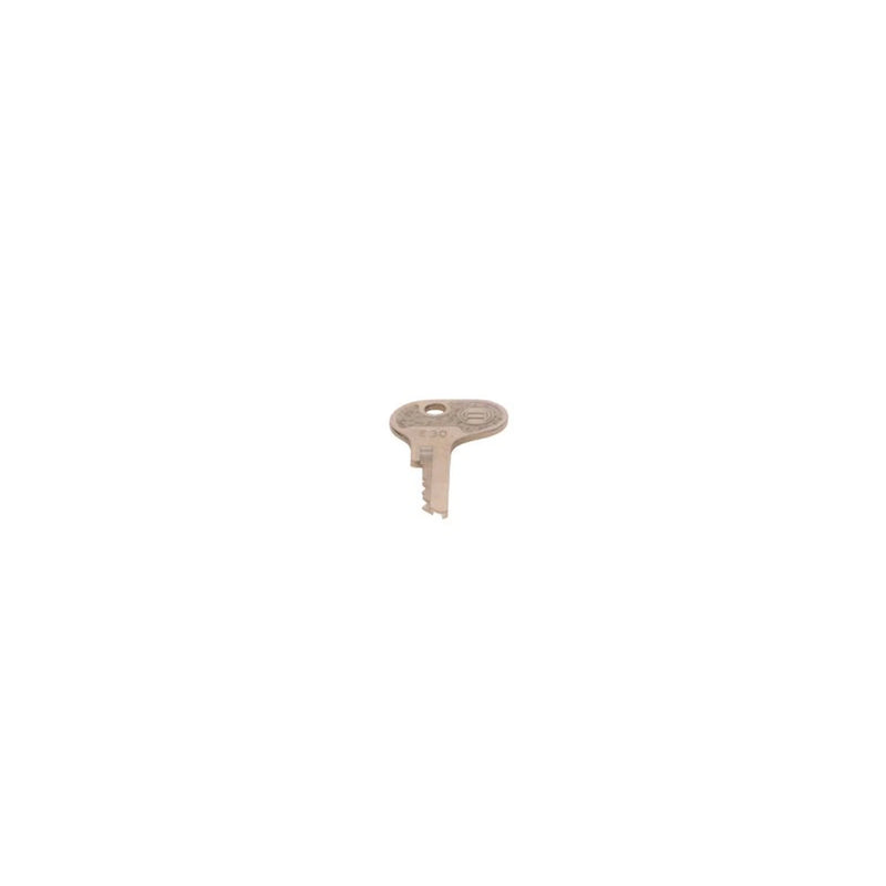 Bosch Spare Key Blank