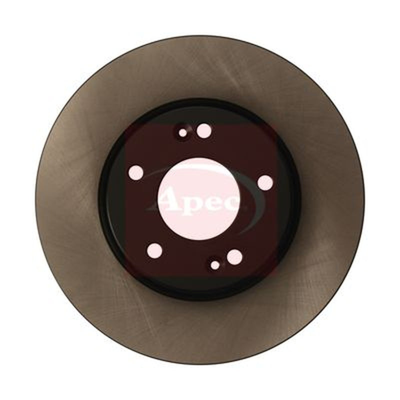 Apec Front Brake Vented Discs & Pads fits Kia Venga 2010-2019 1.4 1.6
