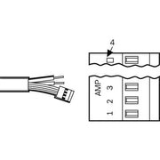 Bosch Front/Rear Wiper Motor Front