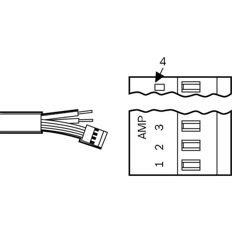 Bosch Front/Rear Wiper Motor Front