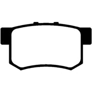 Abtex Rear Brake Pad Set PLU956