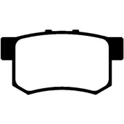 Abtex Front & Rear Pads fits Honda Civic VIII 2005-2012 1.6 1.8