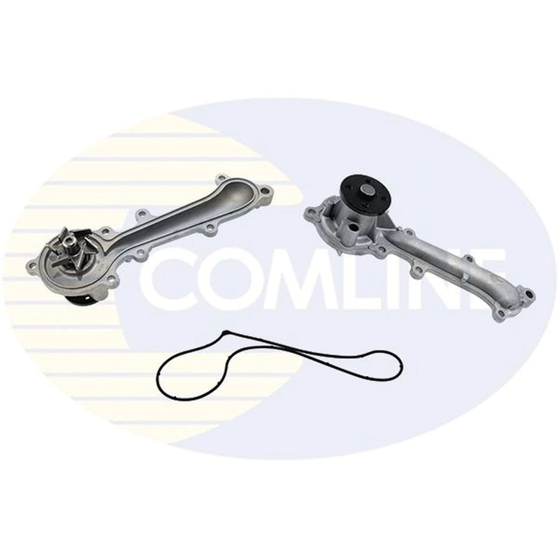Comline Engine Cooling Water Pump fits Smart Fortwo 2007-2008