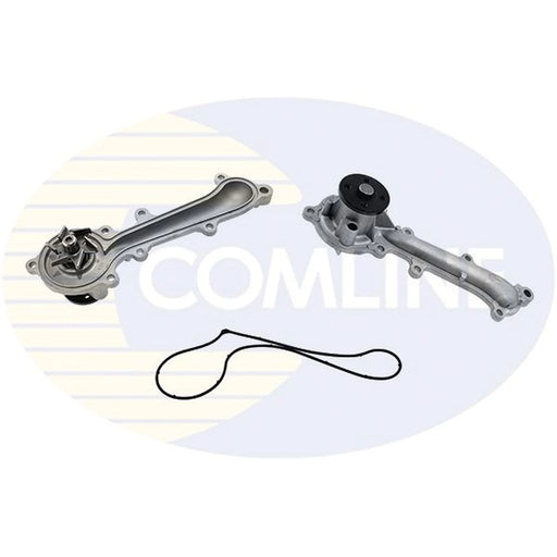 Comline Engine Cooling Water Pump fits Smart Fortwo 2007-2008