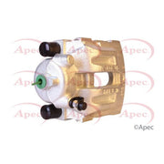 Apec 2 x Rear Brake Calipers fits BMW 1 2004-2013
