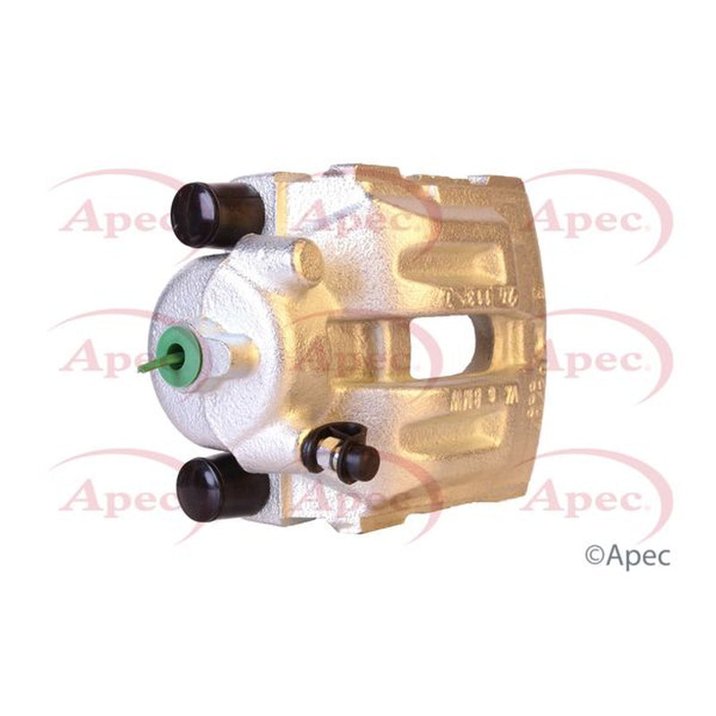 Apec 2 x Rear Brake Calipers fits BMW 1 2004-2013