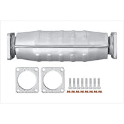 Hella Catalytic Converter fits Daewoo Aranos 1995-1997 1.8
