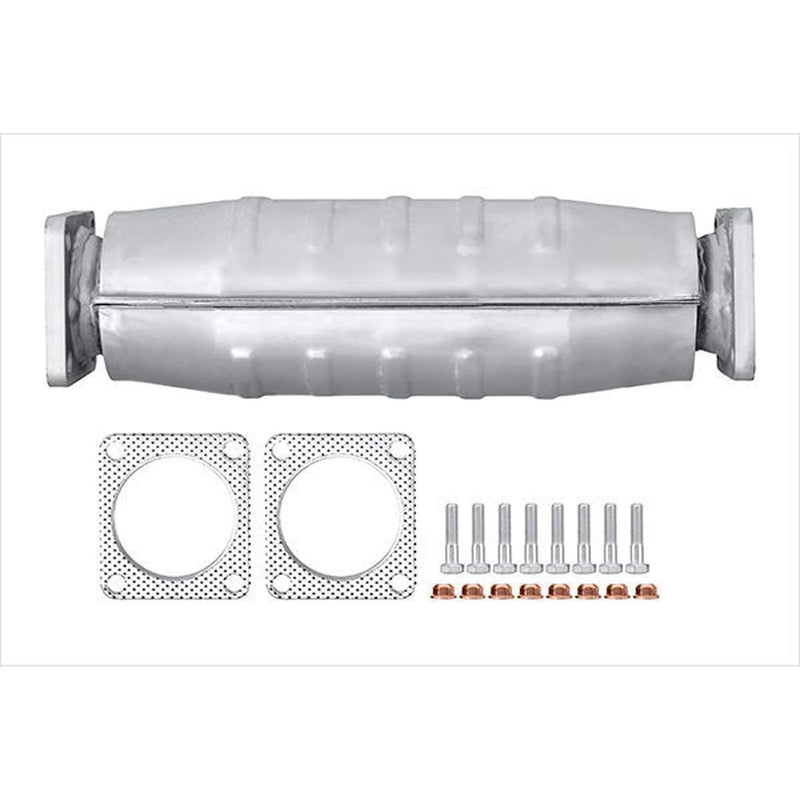 Hella Catalytic Converter fits Daewoo Aranos 1995-1997 1.8