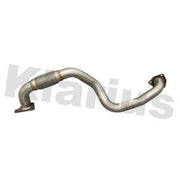 Klarius Exhaust Pipe OD fits Opel Astra K 2015-2019 1.6