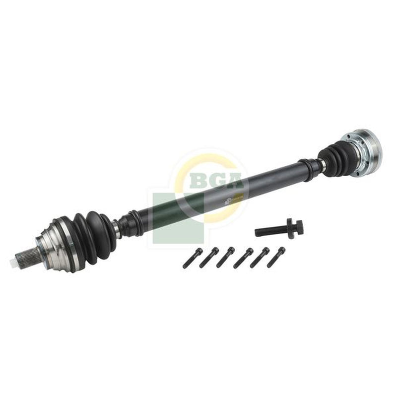 BGA CV Drive Shaft Driveshaft Front Right fits Audi A3 2003-2007 1.6