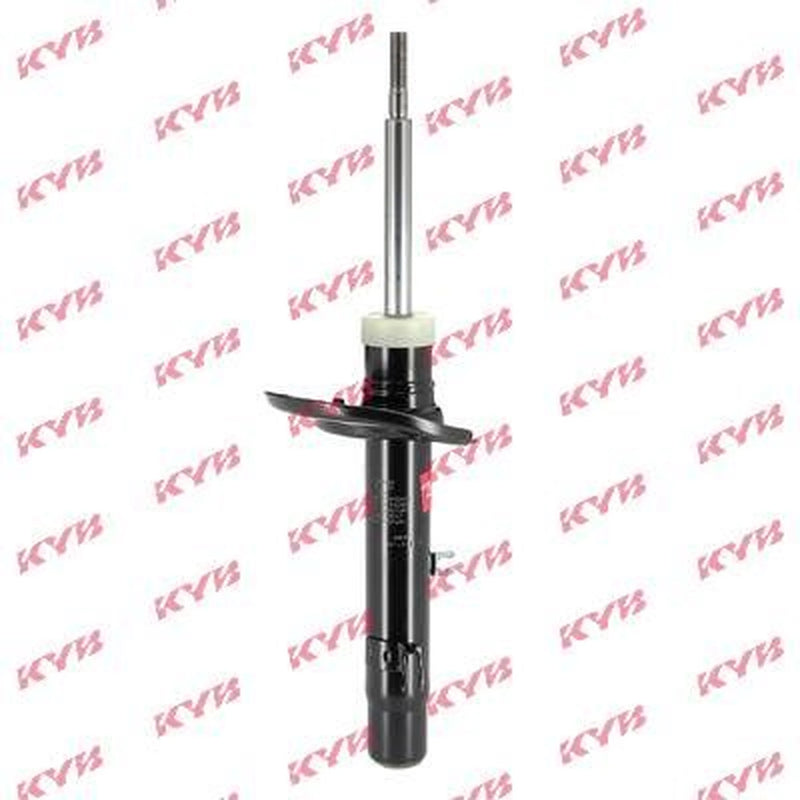 KYB 2 x Front Shock Absorbers fits Peugeot 2008 I 2013-2019 1.2 1.4 1.5 1.6