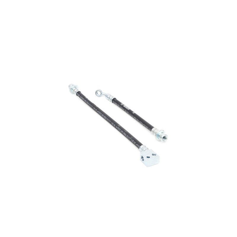 Bosch Brake Hydraulic Hose Line Rear Left fits Honda Civic VIII 2005-2012