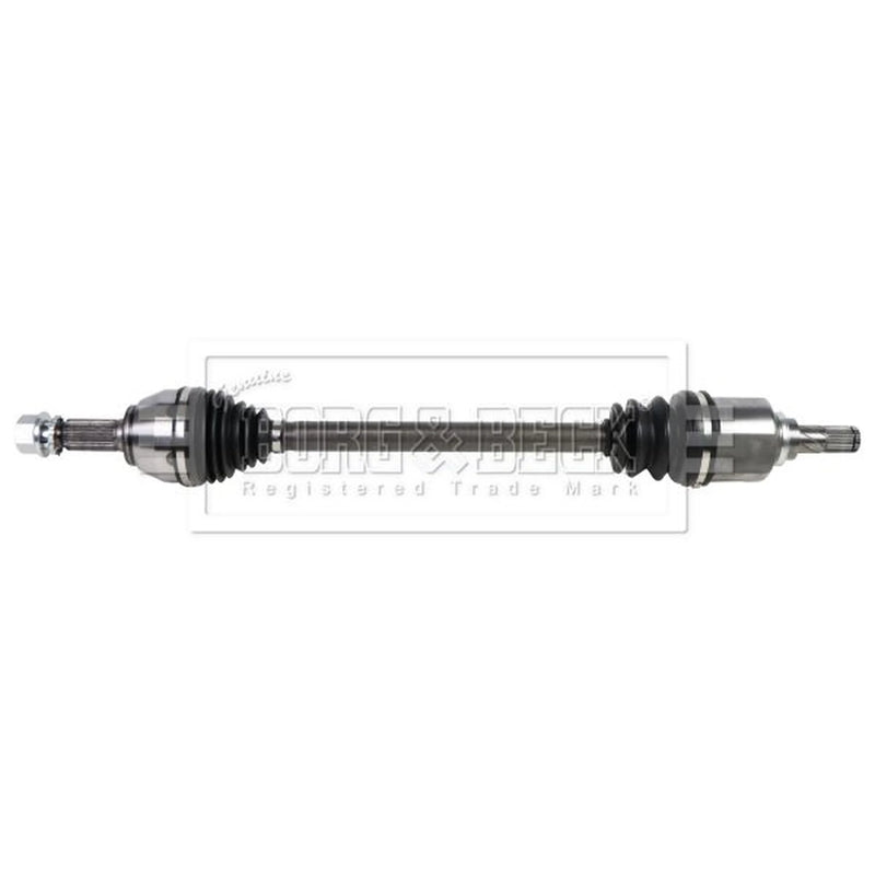 Borg & Beck CV Drive Shaft Driveshaft Front Left BDS1226