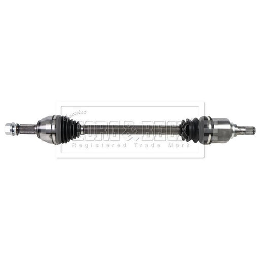 Borg & Beck CV Drive Shaft Driveshaft Front Left BDS1226