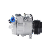 Hella Air Conditioning Compressor fits BMW 1 2004-2013