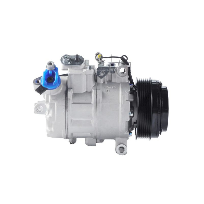 Hella Air Conditioning Compressor fits BMW 1 2004-2013