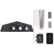 Hella Tail Light / Lamp P21W Right