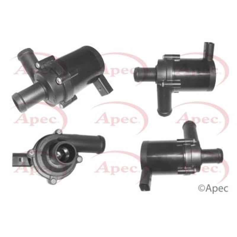 Apec Auxiliary Coolant Water Pump AWP1166