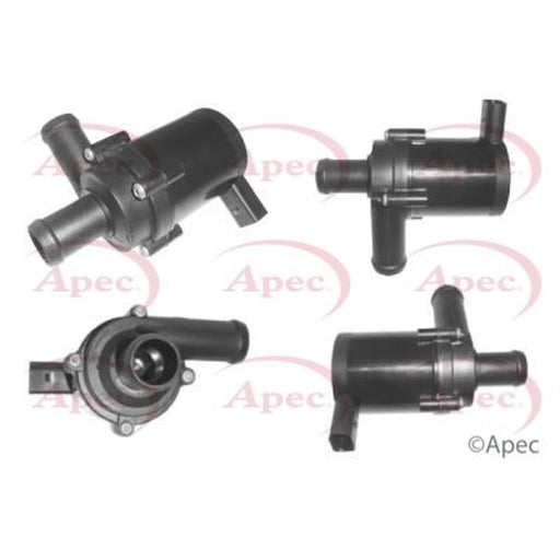Apec Auxiliary Coolant Water Pump AWP1166