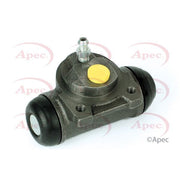 Apec Wheel Cylinder Hydraulic Brake Rear fits Citroën Xsara 1997-2005
