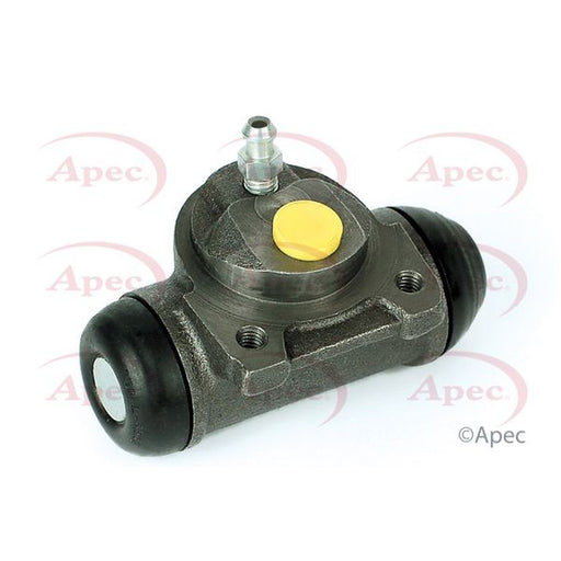 Apec Wheel Cylinder Hydraulic Brake Rear fits Citroën Xsara 1997-2005