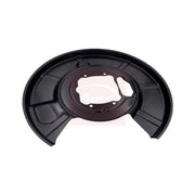 Apec Brake Disc Splash Guard Rear Left ASG1024