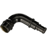 Gates Crankcase Ventilation Hose 180mm fits Audi A3 1996-2003 1.8