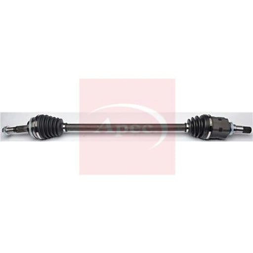 Apec CV Drive Shaft Driveshaft Front Right ADS1204R