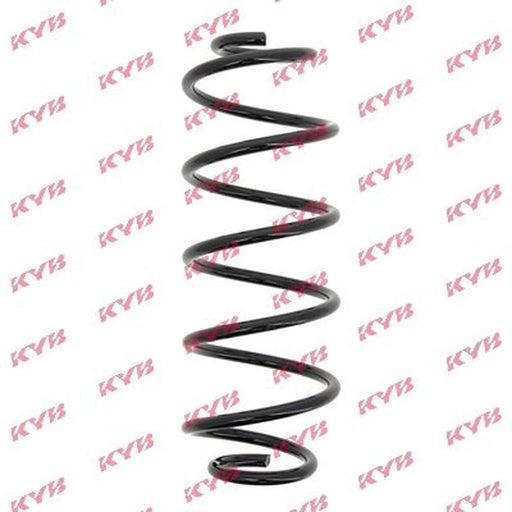 KYB 2 x Suspension Springs fits Honda Jazz III 2008-2015 1.2 1.3 1.4