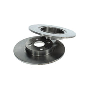 Bosch Front & Rear Brake Discs & Pads fits Toyota Corolla 1997-2001 1.3