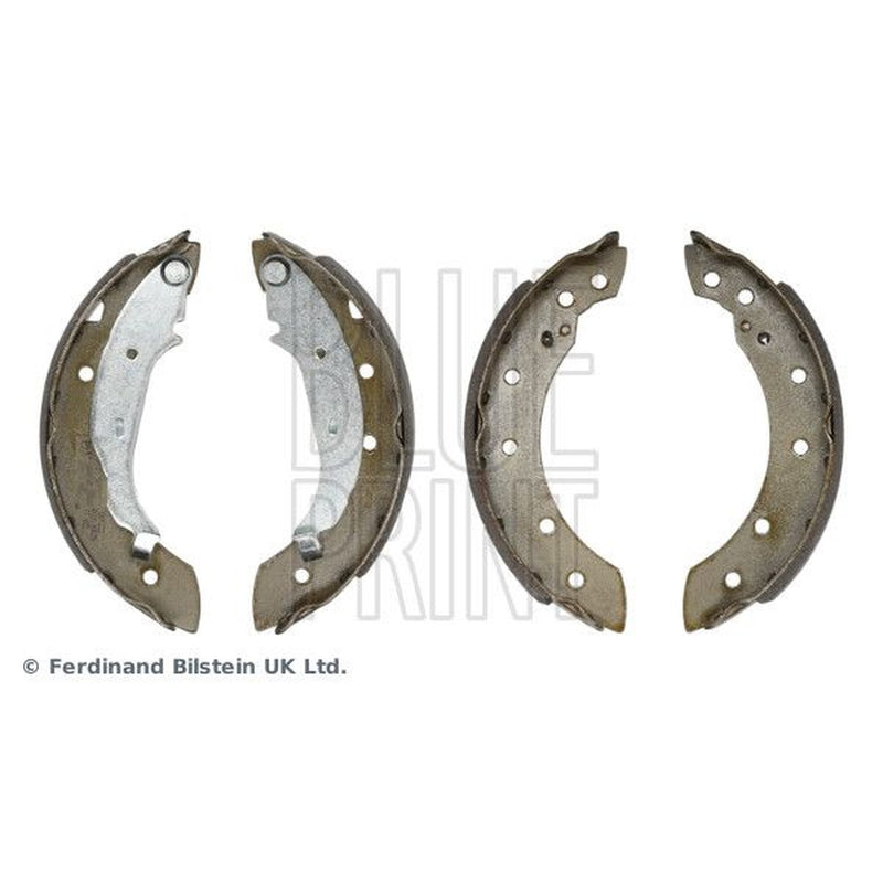 Blue Print Brake Shoe Set Axle Kit Rear fits Dacia Logan 2004-2012