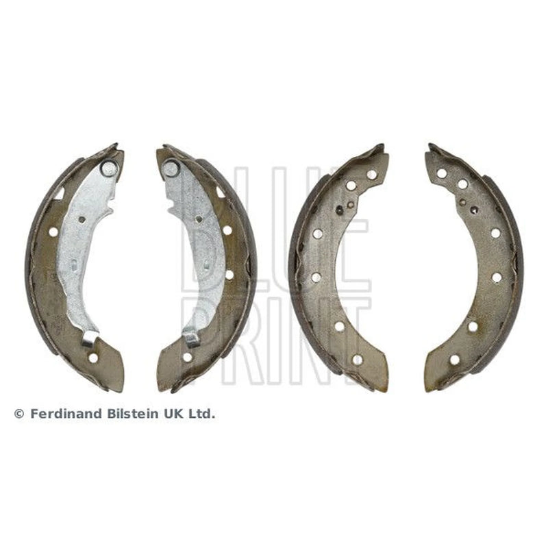 Blue Print Brake Shoe Set Axle Kit Rear ADBP410096