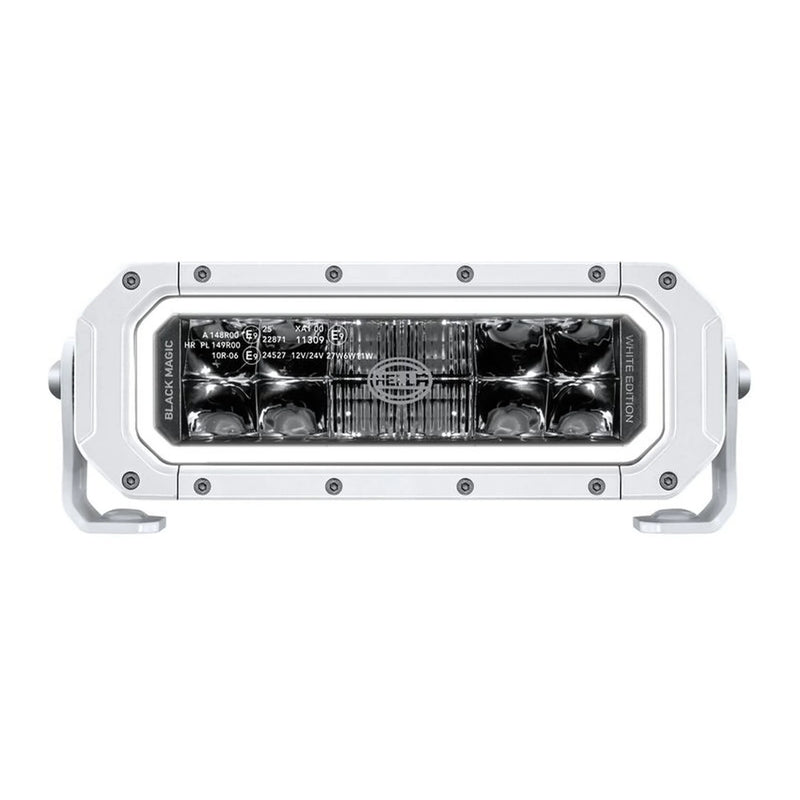 Hella Lightbar Bm Pro Dr White Brezel 9'' 1FE Front 1FE 358 550-011 1FE 358