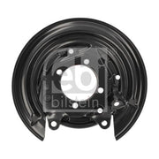 Febi Brake Disc Splash Guard Rear Right 197335
