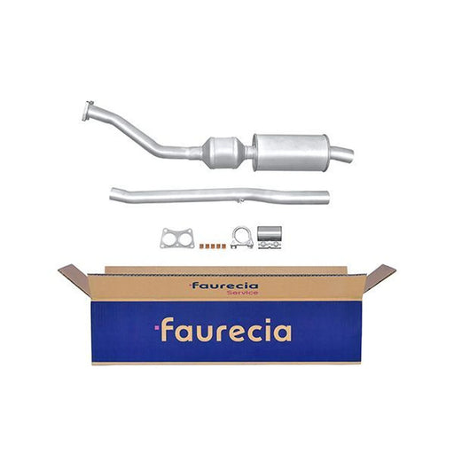 Hella Catalytic Converter Centre 8LE 366 050-341