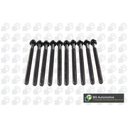 BGA Cylinder Head Bolt Set M12 BK0103