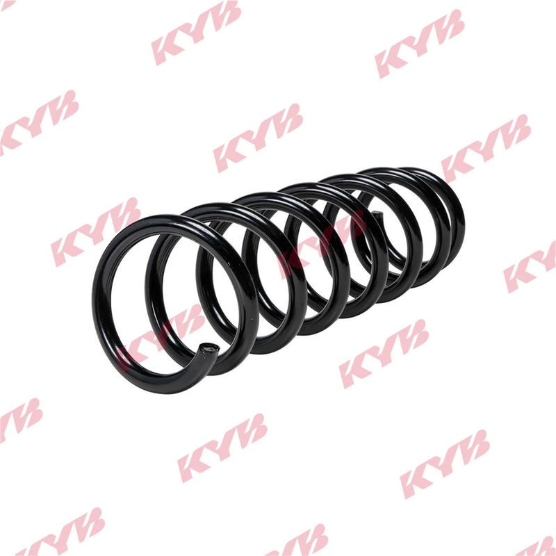 KYB 2 x Suspension Springs fits BMW 5 Gran Turismo 2009-2017